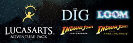 Cover LucasArts Adventure Pack