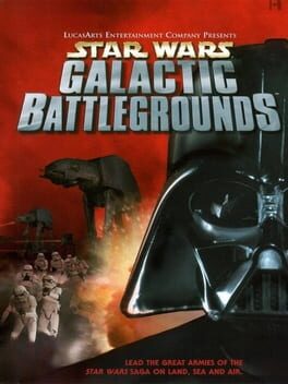 Cover Star Wars: Galactic Battlegrounds
