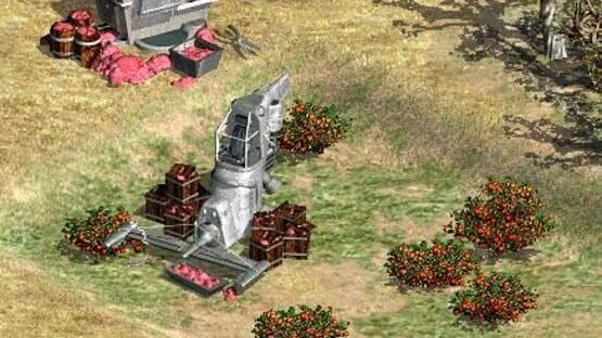 Screenshot Star Wars: Galactic Battlegrounds