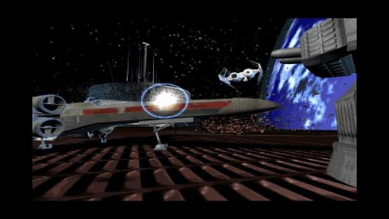 Screenshot Star Wars: TIE Fighter - Special Edition