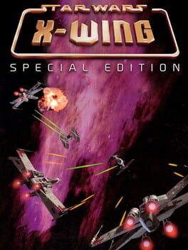 Cover Star Wars: X-Wing - Special Edition