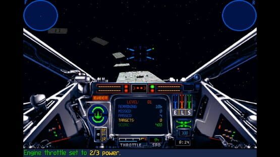 Screenshot Star Wars: X-Wing - Special Edition