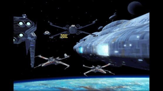 Screenshot Star Wars: X-Wing - Special Edition