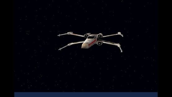 Screenshot Star Wars: X-Wing - Special Edition