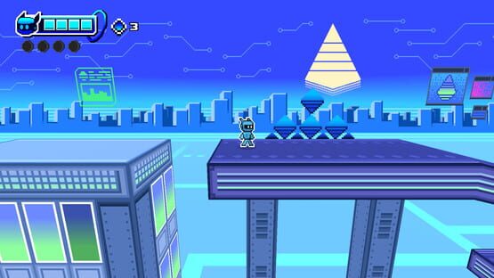 Screenshot Cyber Haze