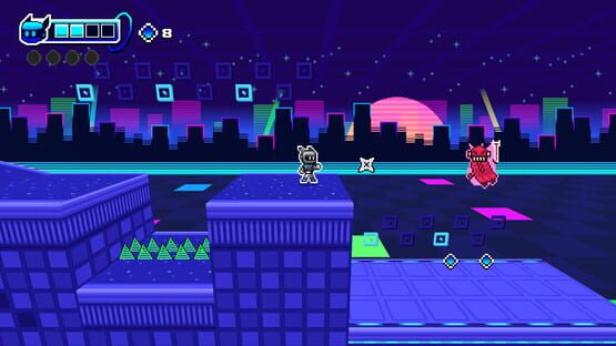 Screenshot Cyber Haze