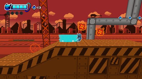 Screenshot Cyber Haze