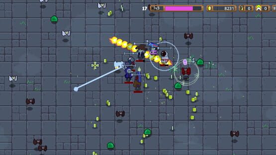 Screenshot PlatinumS