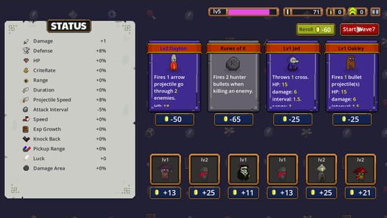 Screenshot PlatinumS