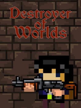 Cover Destroyer of Worlds