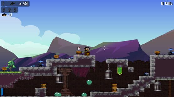 Screenshot Destroyer of Worlds