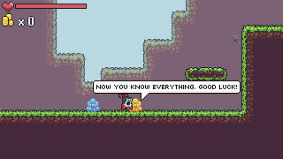 Screenshot Arthur's Revenge