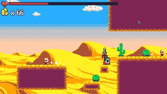 Screenshot Arthur's Revenge