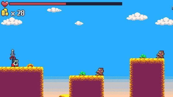 Screenshot Arthur's Revenge