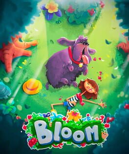 Cover Bloom
