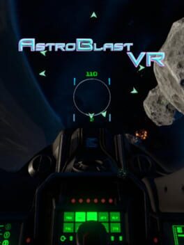 Cover Asteroids VR