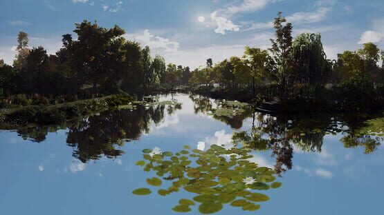 Screenshot Claude Monet: The Water Lily Obsession