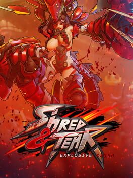 Cover Shred and Tear: Explosive Kajun