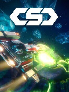 Cover CSC | Space MMO