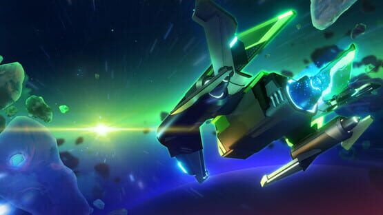 Screenshot CSC | Space MMO