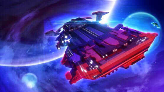 Screenshot CSC | Space MMO