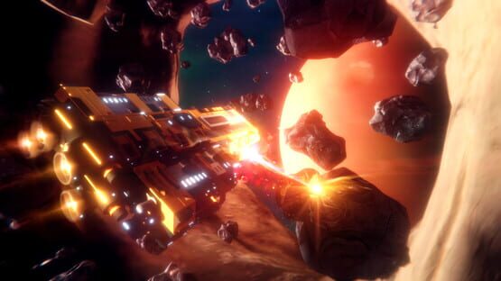 Screenshot CSC | Space MMO