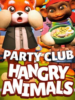 Cover Party Club: Hangry Animals