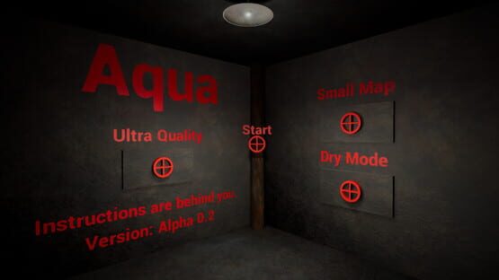 Screenshot Aqua