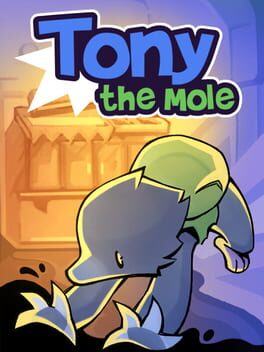 Cover Tony the Mole