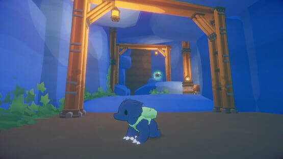 Screenshot Tony the Mole