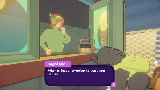 Screenshot Tony the Mole