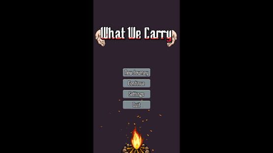 Screenshot What We Carry