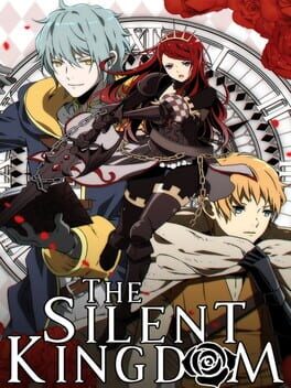 Cover The Silent Kingdom
