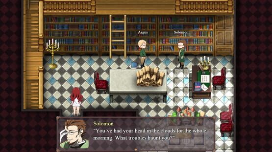 Screenshot The Silent Kingdom