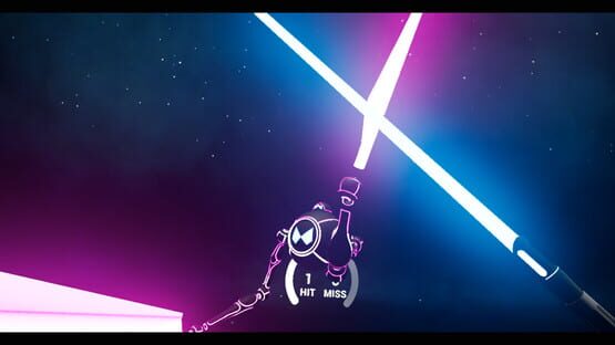 Screenshot Saber Style