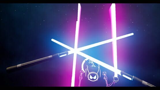 Screenshot Saber Style
