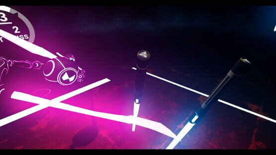 Screenshot Saber Style
