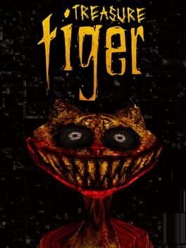 Cover Treasure Tiger