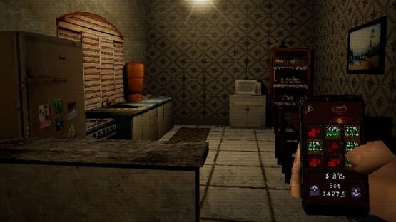 Screenshot Treasure Tiger