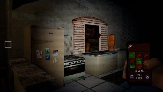 Screenshot Treasure Tiger