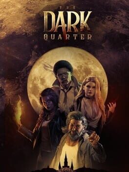 Cover The Dark Quarter