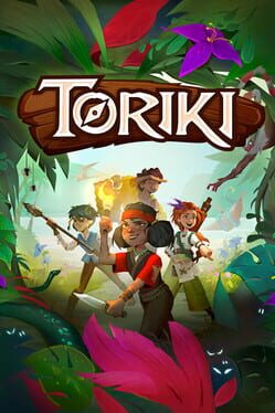 Cover Toriki: The Castaway Island