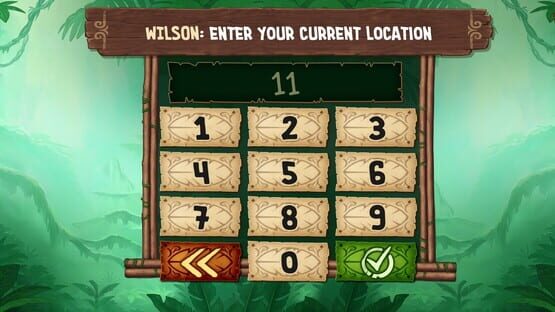 Screenshot Toriki: The Castaway Island