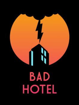 Cover Bad Hotel