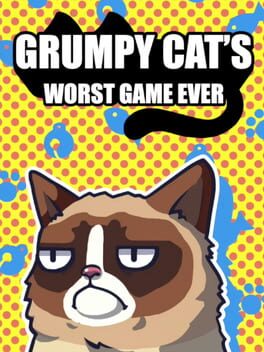 Cover Grumpy Cat's Worst Game Ever