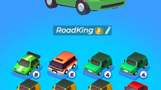 Screenshot Road Crash