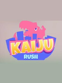 Cover Kaiju Rush