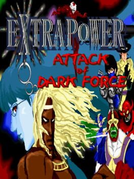 Cover Extrapower Attack of Darkforce