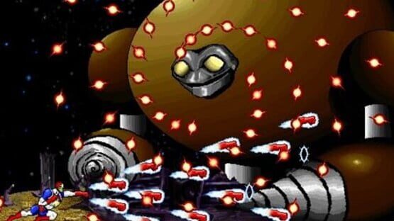 Screenshot Extrapower Star Resistance