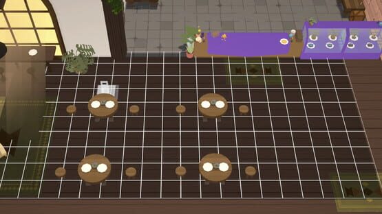 Screenshot The Witches' Whisk